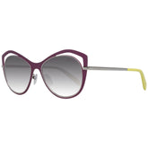 Emilio Pucci Purple Metal Sunglasses -   -  Emilio Pucci.